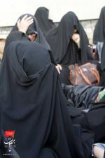 گزارش تصویری دهه اول محرم ۱۳۹۶ - واحد خواهران